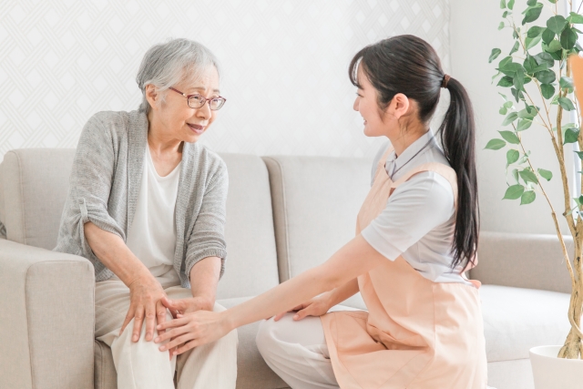 看護・介護業界の特徴